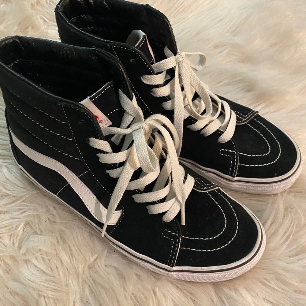 Classic Hightop Vans